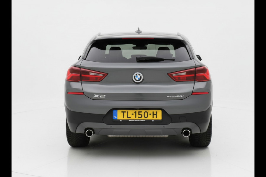 BMW X2 SDrive20i High Executive|AUT|LED|CAM|Leder|NAV|HUD|BT