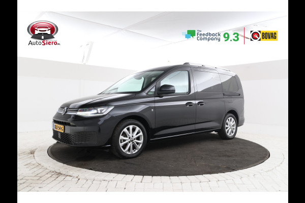 Volkswagen Caddy Maxi 1.5 TSI 7p DSG Automaat, 7 Persoons, Apple carplay, Climate,