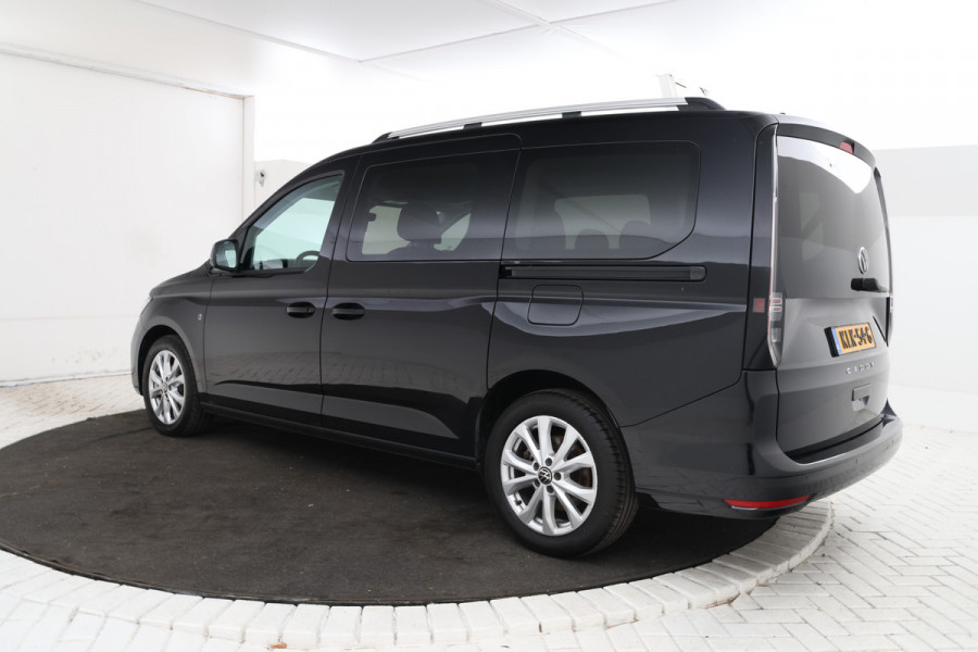 Volkswagen Caddy Maxi 1.5 TSI 7p DSG Automaat, 7 Persoons, Apple carplay, Climate,