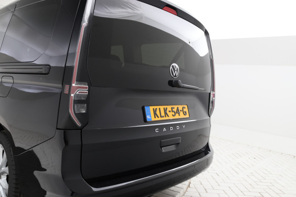 Volkswagen Caddy Maxi 1.5 TSI 7p DSG Automaat, 7 Persoons, Apple carplay, Climate,