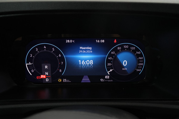 Volkswagen Caddy Maxi 1.5 TSI 7p DSG Automaat, 7 Persoons, Apple carplay, Climate,