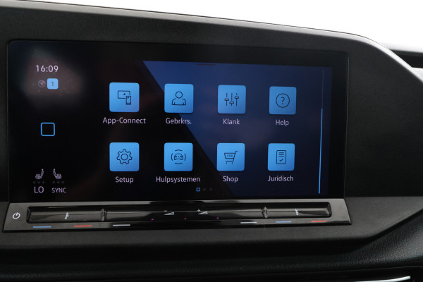 Volkswagen Caddy Maxi 1.5 TSI 7p DSG Automaat, 7 Persoons, Apple carplay, Climate,