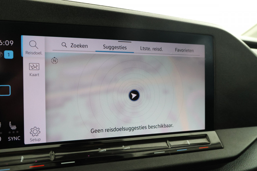 Volkswagen Caddy Maxi 1.5 TSI 7p DSG Automaat, 7 Persoons, Apple carplay, Climate,
