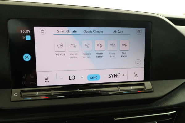 Volkswagen Caddy Maxi 1.5 TSI 7p DSG Automaat, 7 Persoons, Apple carplay, Climate,