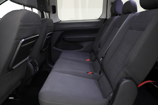 Volkswagen Caddy Maxi 1.5 TSI 7p DSG Automaat, 7 Persoons, Apple carplay, Climate,