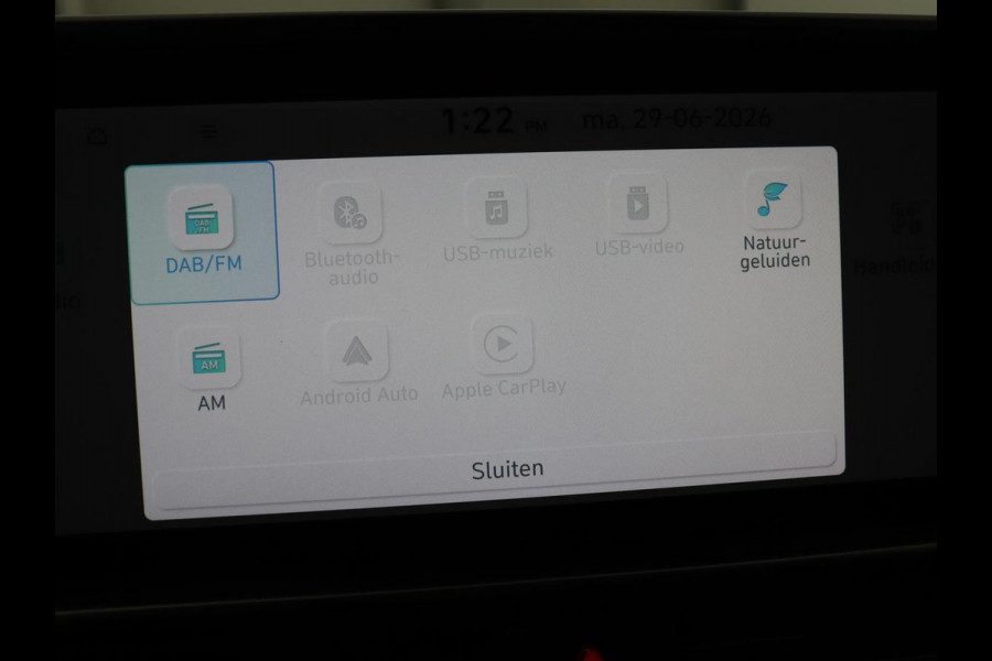 Hyundai IONIQ 6 Connect 77.4 kWh | SOH 94,7% | Warmtepomp | Head-Up | Stoelverwarming | Camera | Carplay | Standkachel | Adaptive cruise | Keyless | Navigatie | Achterbankverwarming | Full LED
