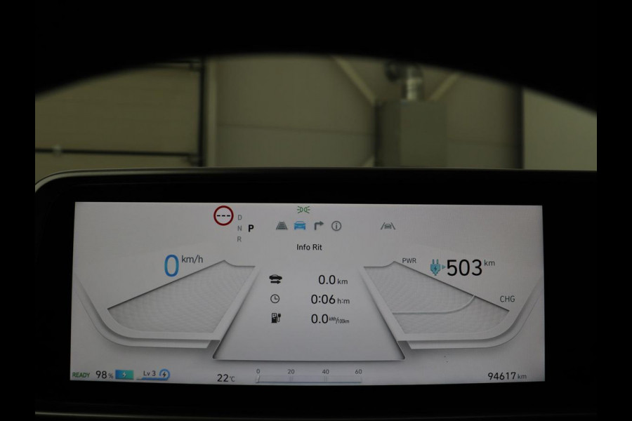 Hyundai IONIQ 6 Connect 77.4 kWh | SOH 94,7% | Warmtepomp | Head-Up | Stoelverwarming | Camera | Carplay | Standkachel | Adaptive cruise | Keyless | Navigatie | Achterbankverwarming | Full LED