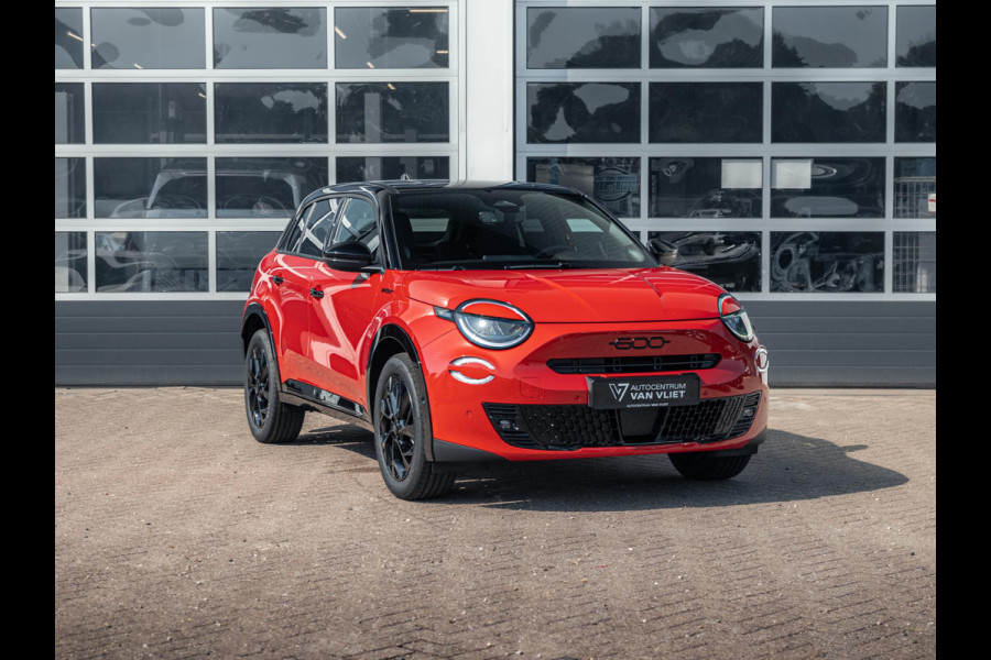 Fiat 600E Sport 54 kWh