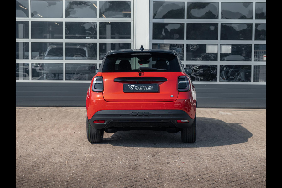 Fiat 600E Sport 54 kWh