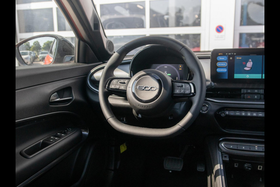 Fiat 600E Sport 54 kWh