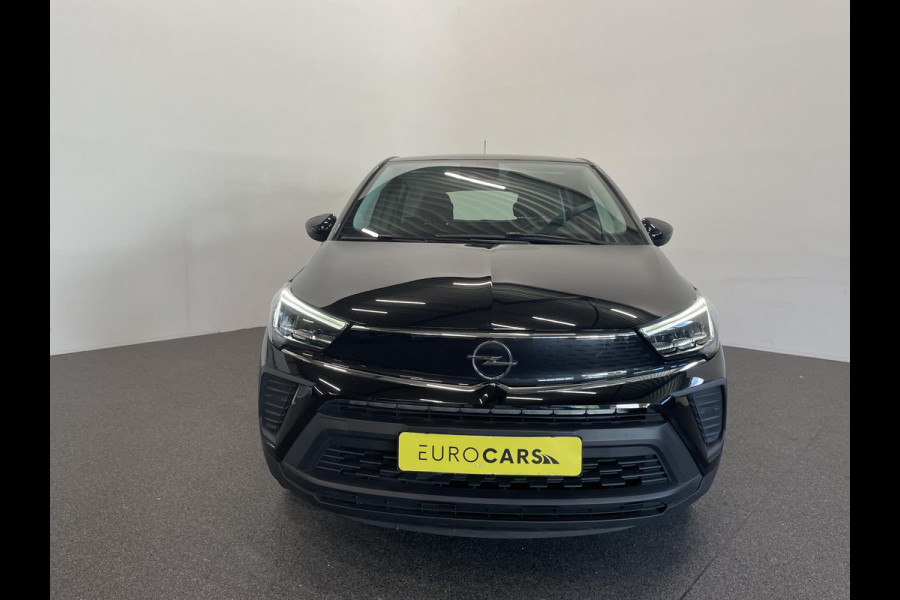 Opel Crossland 1.2 Edition Navi LED Camera Trekhaak Cruise Control DAB+ Airco