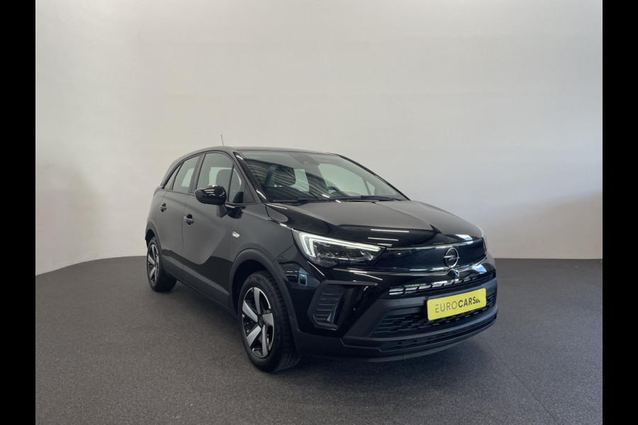 Opel Crossland 1.2 Edition Navi LED Camera Trekhaak Cruise Control DAB+ Airco