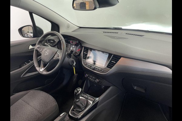 Opel Crossland 1.2 Edition Navi LED Camera Trekhaak Cruise Control DAB+ Airco