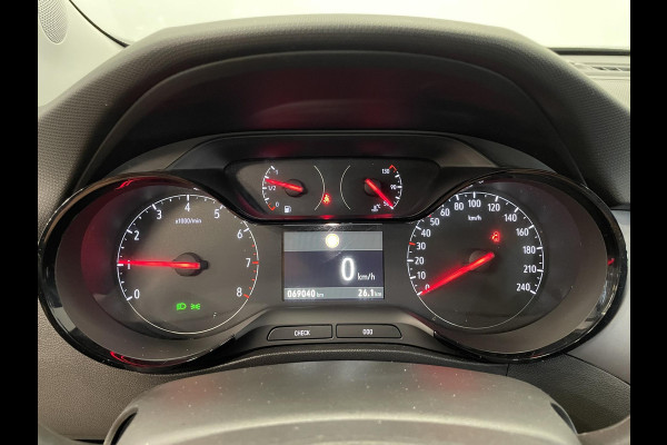 Opel Crossland 1.2 Edition Navi LED Camera Trekhaak Cruise Control DAB+ Airco