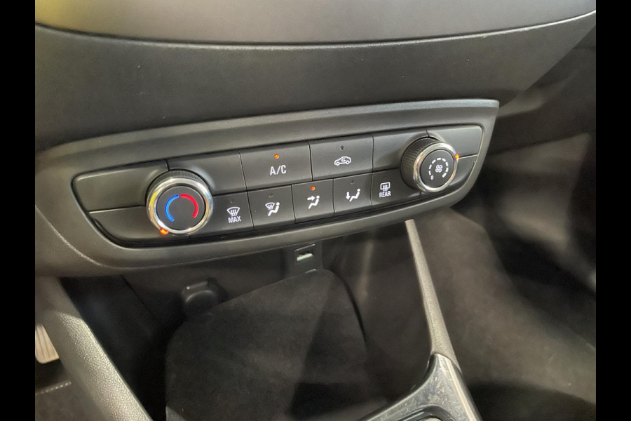 Opel Crossland 1.2 Edition Navi LED Camera Trekhaak Cruise Control DAB+ Airco
