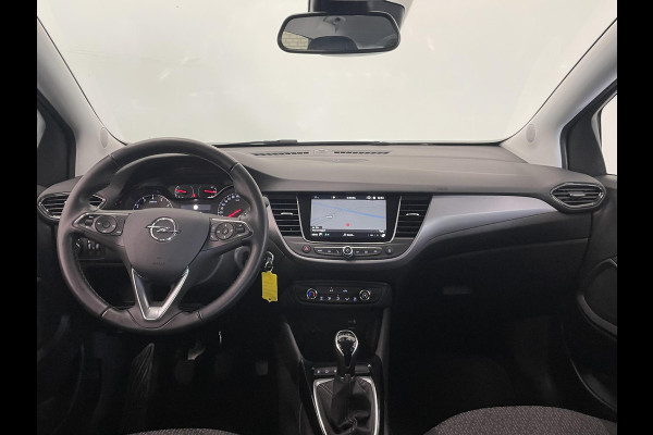 Opel Crossland 1.2 Edition Navi LED Camera Trekhaak Cruise Control DAB+ Airco