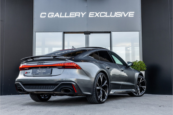 Audi RS7 Sportback 4.0 TFSI quattro - RS Dynamic + | Panorama | B&O Adv. | Carbon | Alcantara