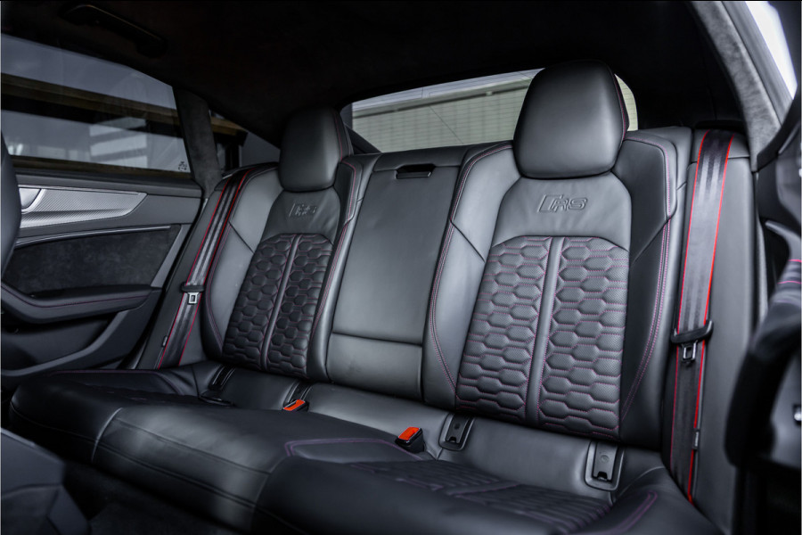 Audi RS7 Sportback 4.0 TFSI quattro - RS Dynamic + | Panorama | B&O Adv. | Carbon | Alcantara