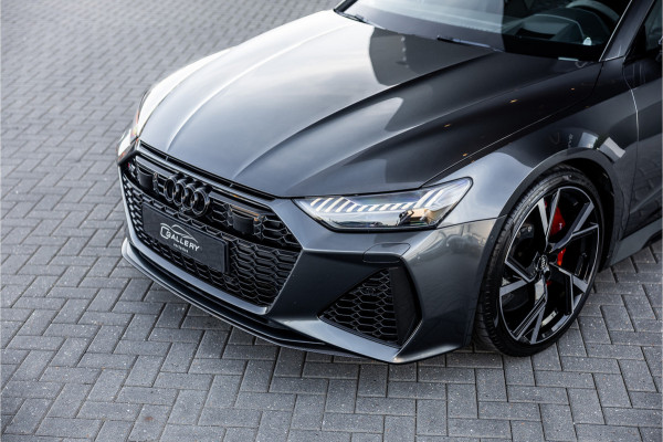 Audi RS7 Sportback 4.0 TFSI quattro - RS Dynamic + | Panorama | B&O Adv. | Carbon | Alcantara