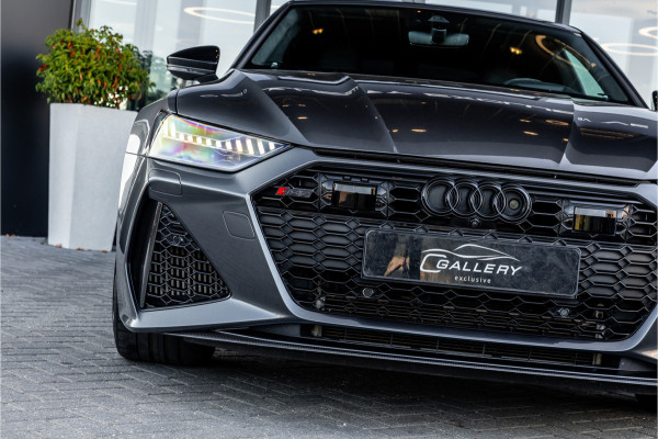 Audi RS7 Sportback 4.0 TFSI quattro - RS Dynamic + | Panorama | B&O Adv. | Carbon | Alcantara
