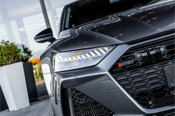 Audi RS7 Sportback 4.0 TFSI quattro - RS Dynamic + | Panorama | B&O Adv. | Carbon | Alcantara