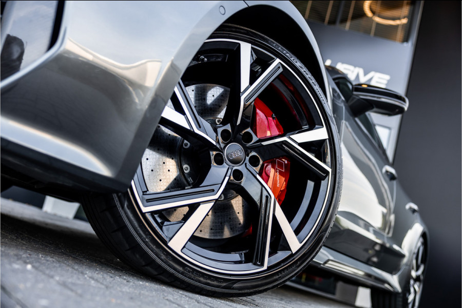 Audi RS7 Sportback 4.0 TFSI quattro - RS Dynamic + | Panorama | B&O Adv. | Carbon | Alcantara