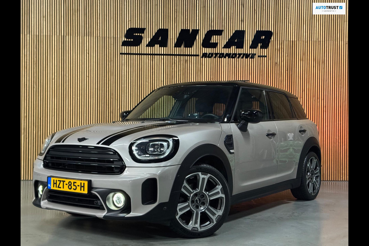 MINI Countryman 1.5 Cooper PANO|H&K|HUD|AMBIENT|ACC|CAMERA|19 INCH