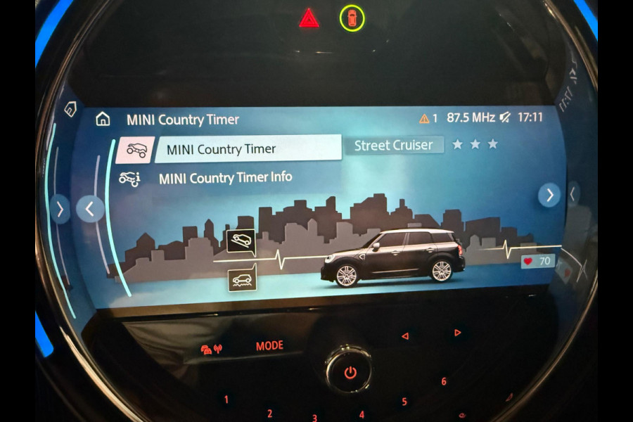 MINI Countryman 1.5 Cooper PANO|H&K|HUD|AMBIENT|ACC|CAMERA|19 INCH