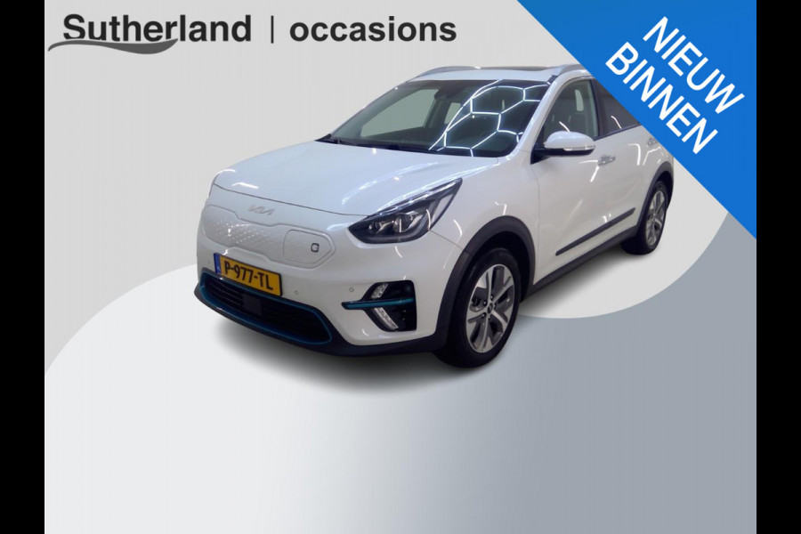 Kia e-Niro DynamicPlusLine 64 kWh | 14500 KM | SOH 100% | Navigatie | Schuif - Kantel Dak | WORDT VERWACHT!
