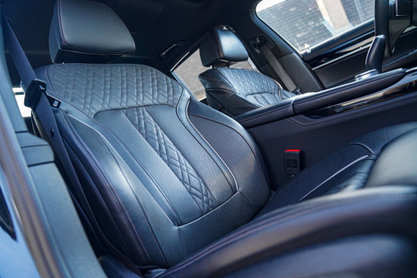 BMW 7 Serie 745e High Executive | Stoelverkoeling | Stuurwiel verwarming | Harman/Kardon | Driving Assistant | Soft Close | NIEUW