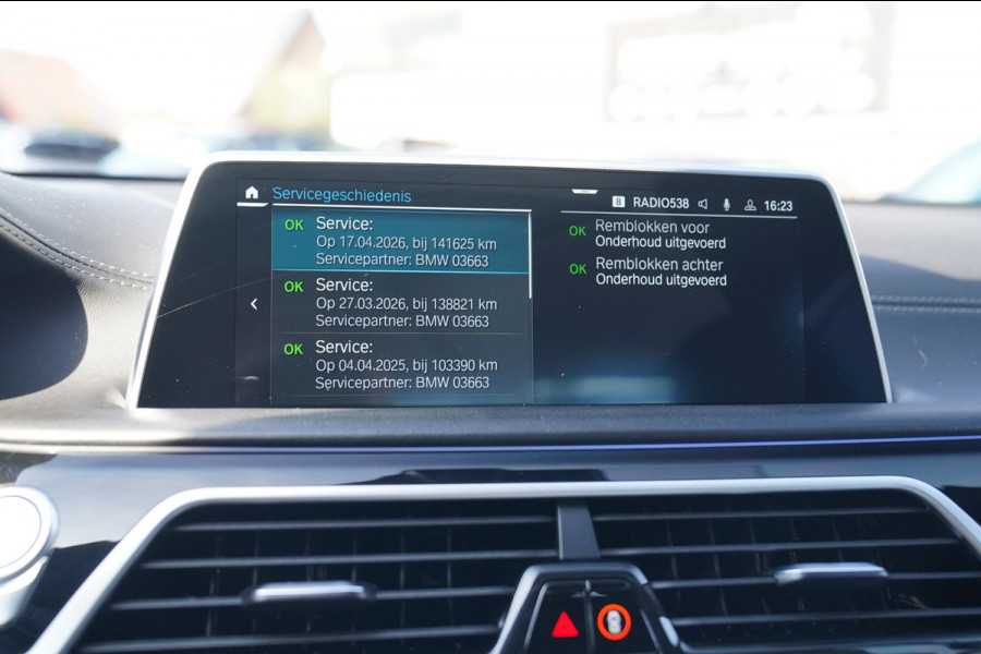 BMW 7 Serie 745e High Executive | Stoelverkoeling | Stuurwiel verwarming | Harman/Kardon | Driving Assistant | Soft Close | NIEUW