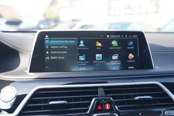 BMW 7 Serie 745e High Executive | Stoelverkoeling | Stuurwiel verwarming | Harman/Kardon | Driving Assistant | Soft Close | NIEUW