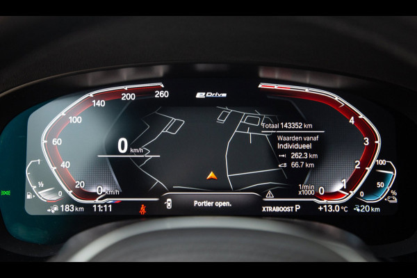 BMW 5 Serie Touring 530e M Sport / Apple Carplay / LED / PHEV / Trekhaak / Stoel Verwarming