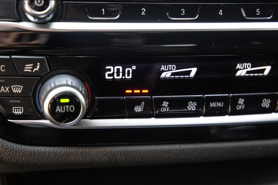 BMW 5 Serie Touring 530e M Sport / Apple Carplay / LED / PHEV / Trekhaak / Stoel Verwarming