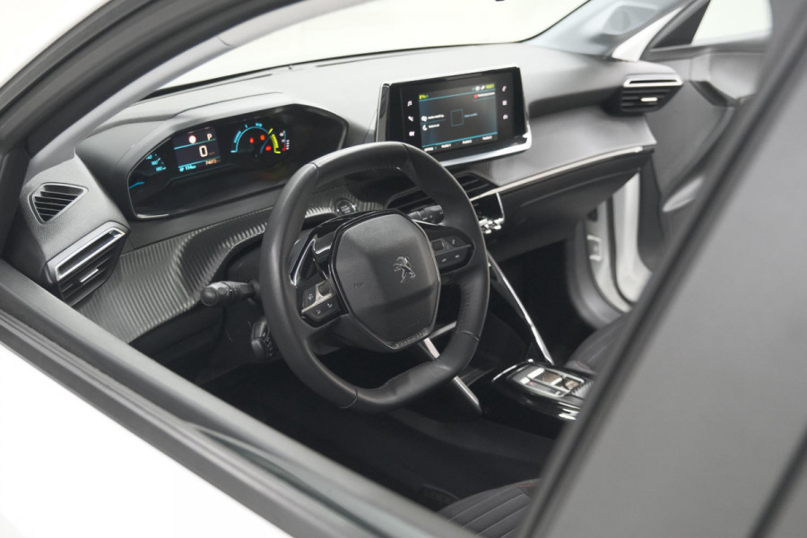Peugeot e-208 EV Active Pack 50 kWh | SOH 91,3% | 11 KW LADER | IJSKOUDE Climate Control | Parkeersensoren | Apple Carplay
