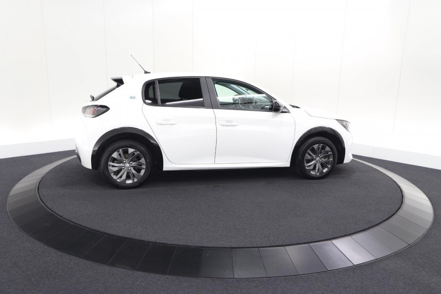 Peugeot e-208 EV Active Pack 50 kWh | SOH 91,3% | 11 KW LADER | IJSKOUDE Climate Control | Parkeersensoren | Apple Carplay