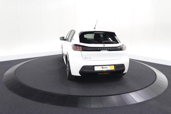 Peugeot e-208 EV Active Pack 50 kWh | SOH 91,3% | 11 KW LADER | IJSKOUDE Climate Control | Parkeersensoren | Apple Carplay