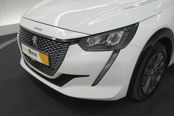 Peugeot e-208 EV Active Pack 50 kWh | SOH 91,3% | 11 KW LADER | IJSKOUDE Climate Control | Parkeersensoren | Apple Carplay