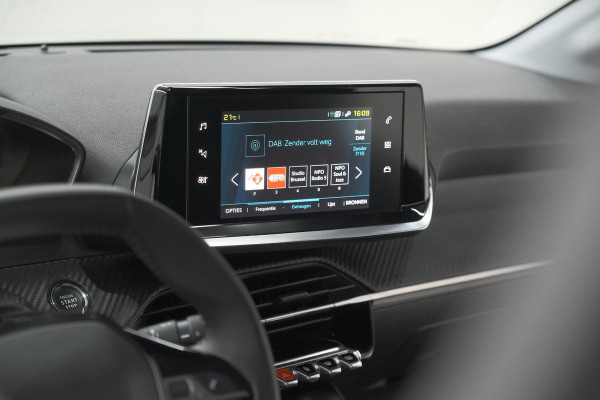 Peugeot e-208 EV Active Pack 50 kWh | SOH 91,3% | 11 KW LADER | IJSKOUDE Climate Control | Parkeersensoren | Apple Carplay