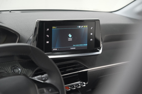Peugeot e-208 EV Active Pack 50 kWh | SOH 91,3% | 11 KW LADER | IJSKOUDE Climate Control | Parkeersensoren | Apple Carplay
