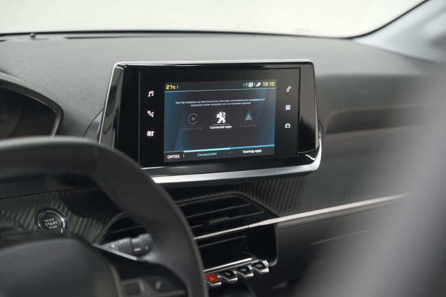 Peugeot e-208 EV Active Pack 50 kWh | SOH 91,3% | 11 KW LADER | IJSKOUDE Climate Control | Parkeersensoren | Apple Carplay