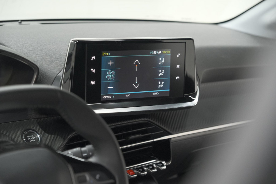 Peugeot e-208 EV Active Pack 50 kWh | SOH 91,3% | 11 KW LADER | IJSKOUDE Climate Control | Parkeersensoren | Apple Carplay