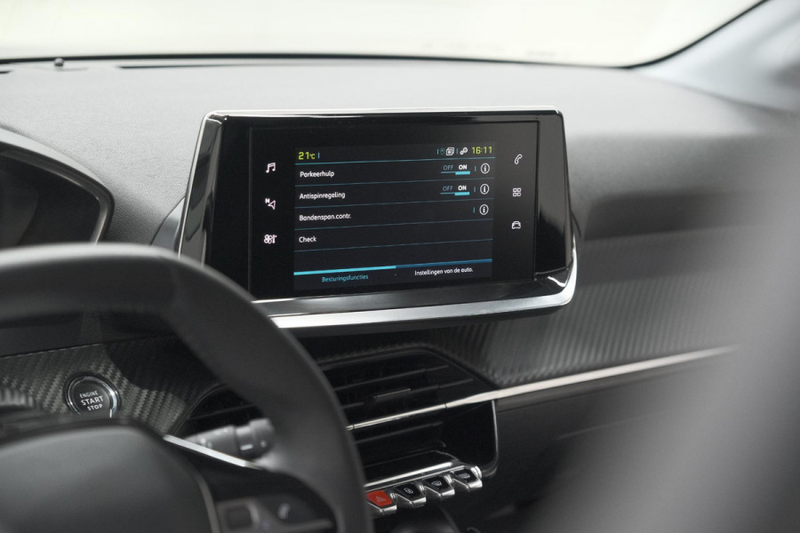Peugeot e-208 EV Active Pack 50 kWh | SOH 91,3% | 11 KW LADER | IJSKOUDE Climate Control | Parkeersensoren | Apple Carplay