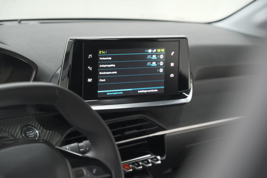 Peugeot e-208 EV Active Pack 50 kWh | SOH 91,3% | 11 KW LADER | IJSKOUDE Climate Control | Parkeersensoren | Apple Carplay