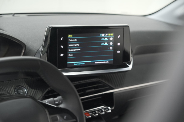 Peugeot e-208 EV Active Pack 50 kWh | SOH 91,3% | 11 KW LADER | IJSKOUDE Climate Control | Parkeersensoren | Apple Carplay