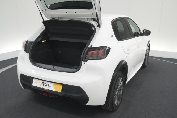 Peugeot e-208 EV Active Pack 50 kWh | SOH 91,3% | 11 KW LADER | IJSKOUDE Climate Control | Parkeersensoren | Apple Carplay