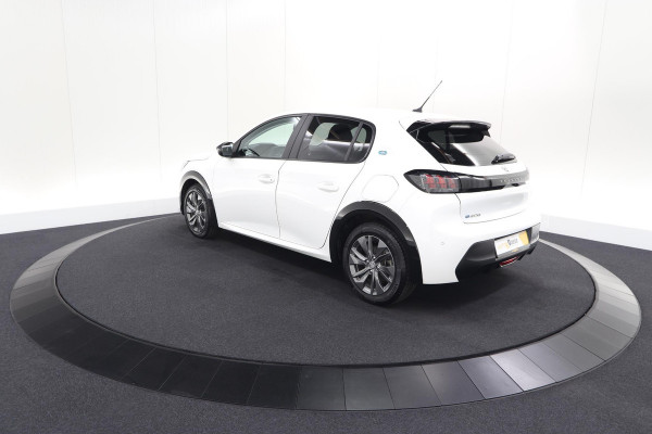 Peugeot e-208 EV Active Pack 50 kWh | SOH 91,3% | 11 KW LADER | IJSKOUDE Climate Control | Parkeersensoren | Apple Carplay