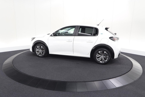 Peugeot e-208 EV Active Pack 50 kWh | SOH 91,3% | 11 KW LADER | IJSKOUDE Climate Control | Parkeersensoren | Apple Carplay