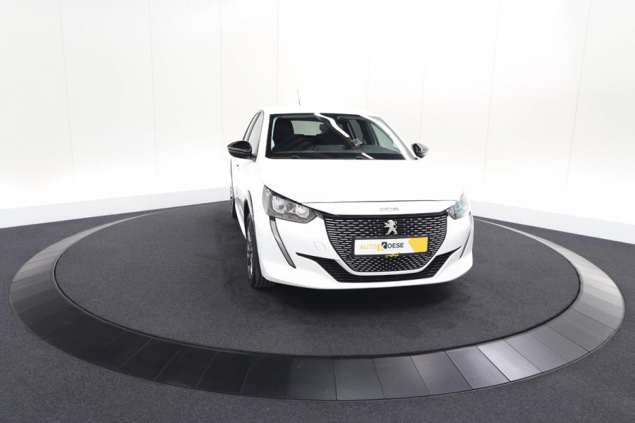 Peugeot e-208 EV Active Pack 50 kWh | SOH 91,3% | 11 KW LADER | IJSKOUDE Climate Control | Parkeersensoren | Apple Carplay