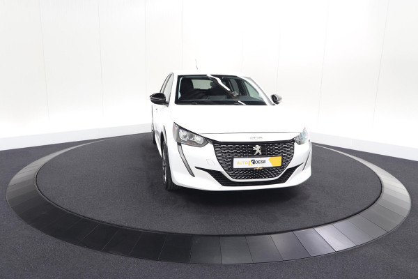 Peugeot e-208 EV Active Pack 50 kWh | SOH 91,3% | 11 KW LADER | IJSKOUDE Climate Control | Parkeersensoren | Apple Carplay